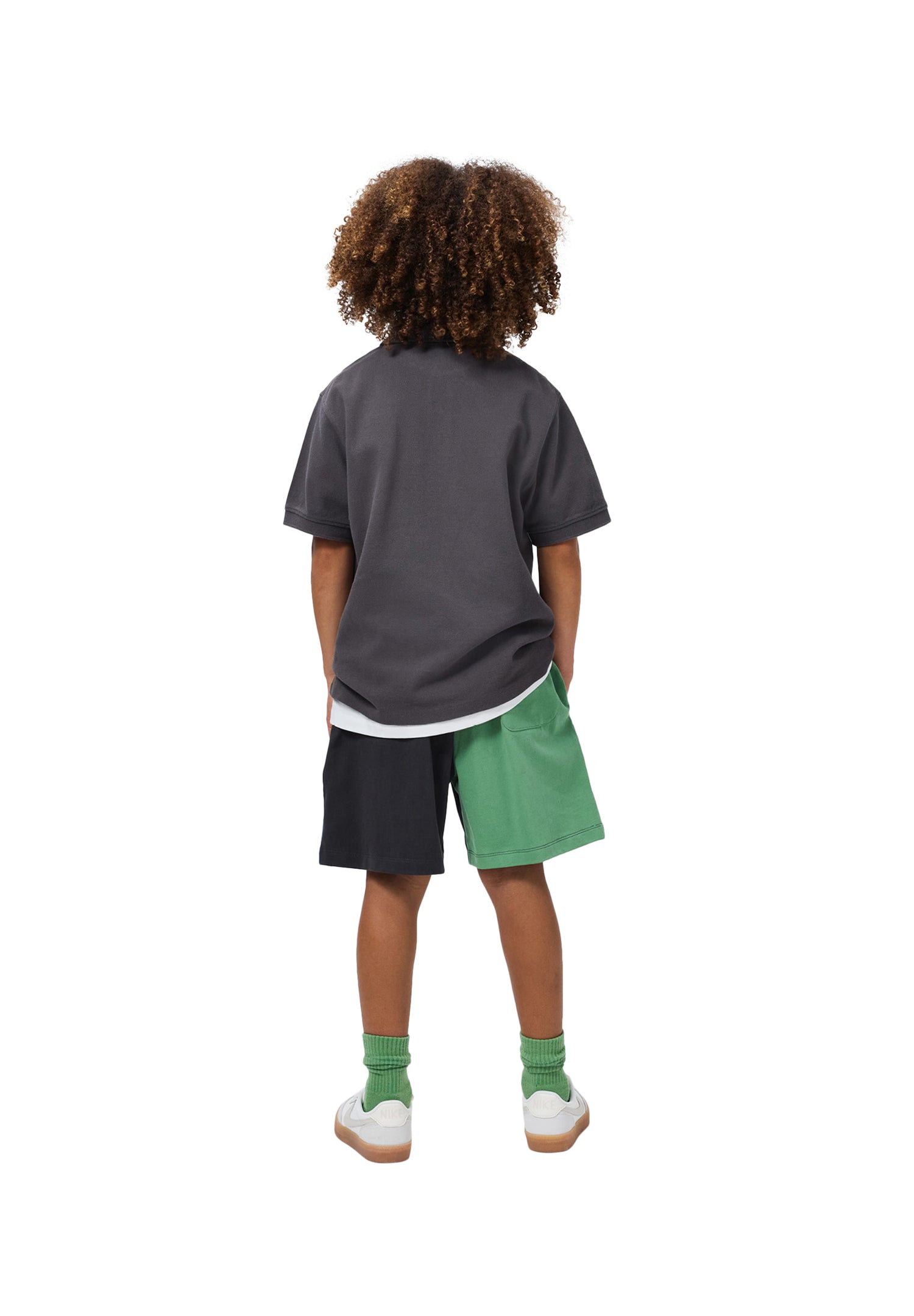 Molo Adiano Shorts - Check Mix