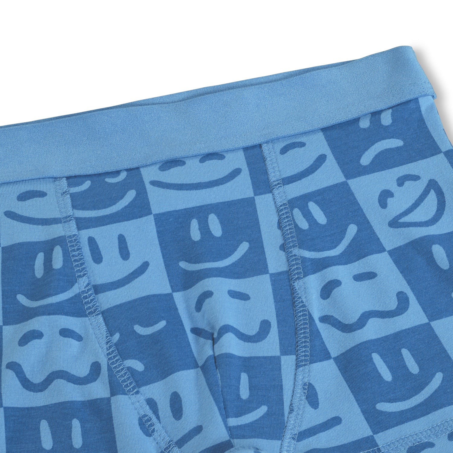 Molo Justin 2-Pack Underwear - Blue Vibes