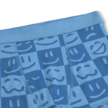 Molo Justin 2-Pack Underwear - Blue Vibes