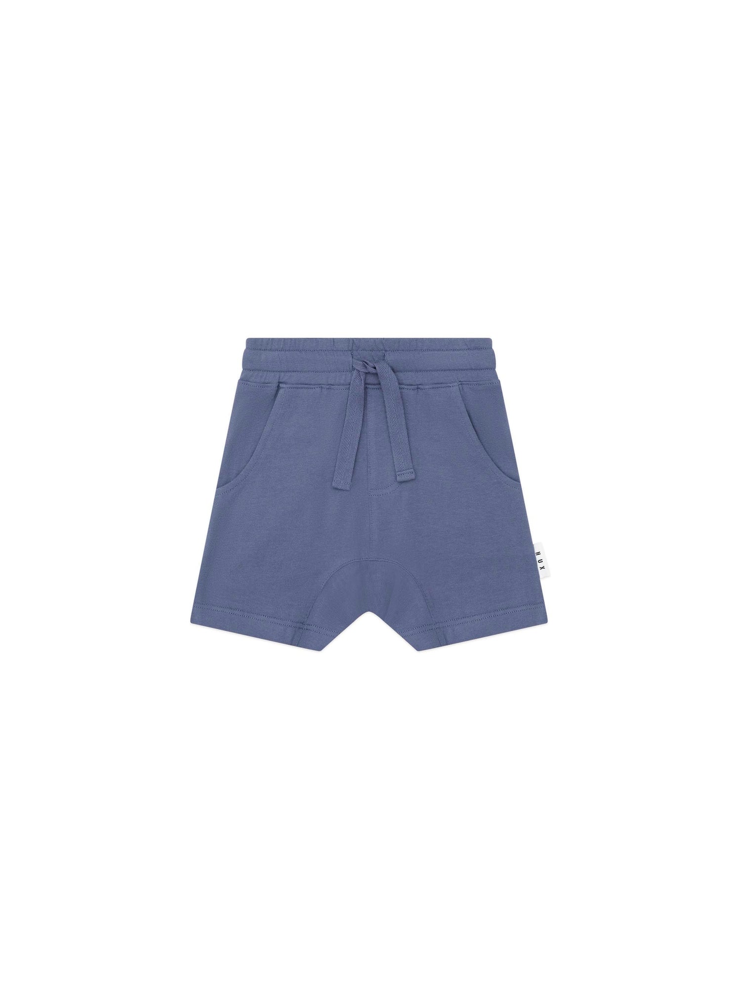 Huxbaby Midnight Slouch Short - Midnight