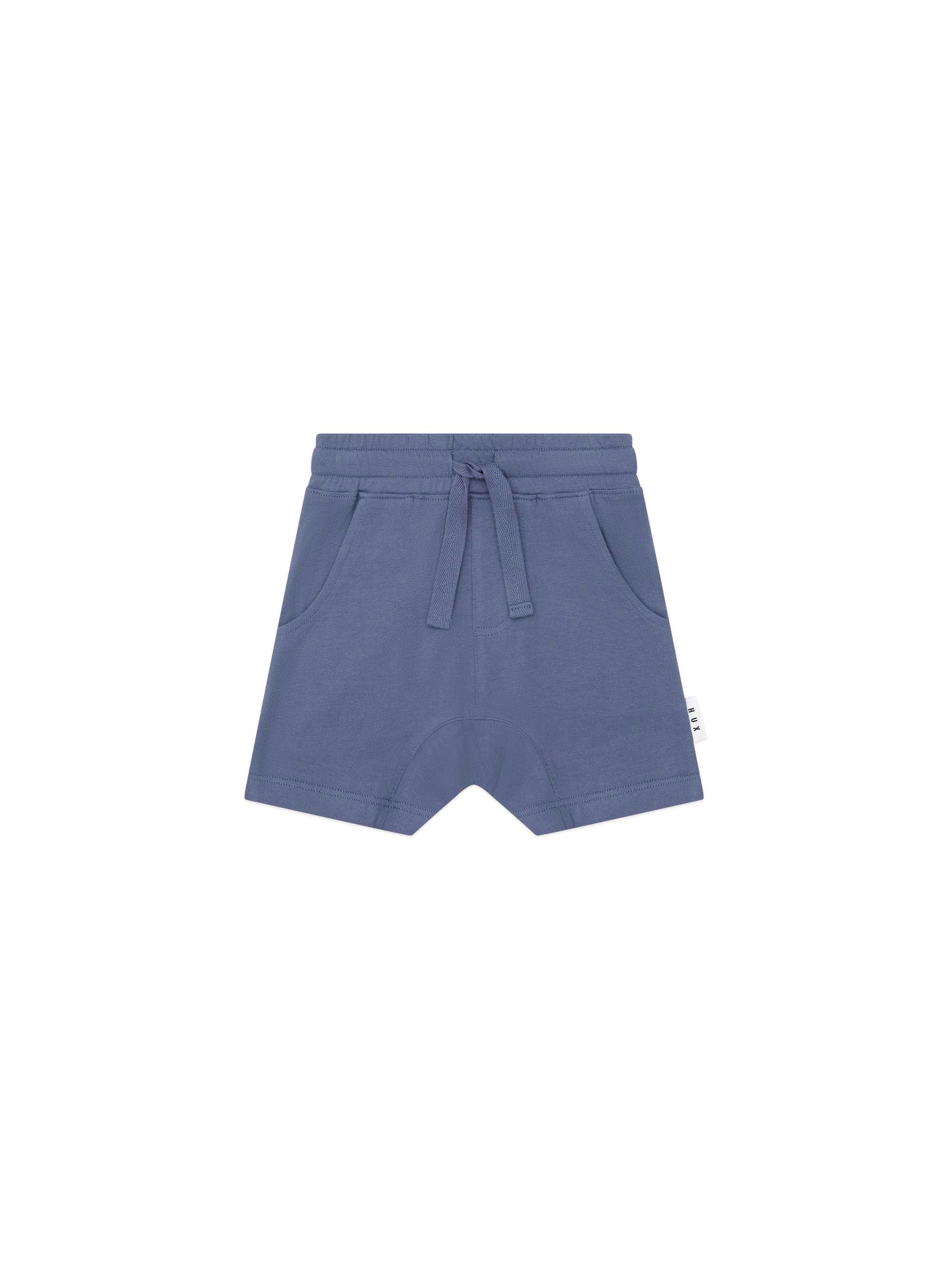 Huxbaby Midnight Slouch Short - Midnight