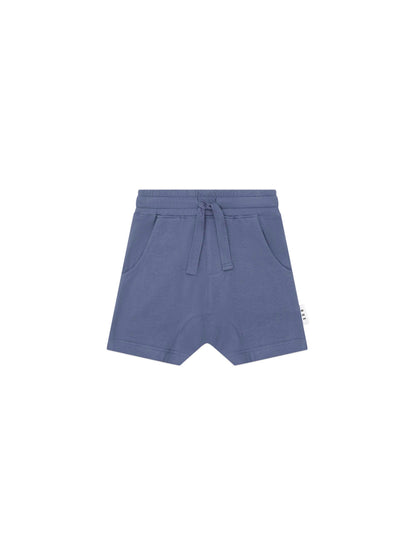 Huxbaby Midnight Slouch Short - Midnight