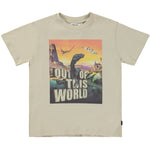 Molo Riley Short Sleeve T-Shirt - Strange World
