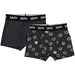 Molo Justin Underwear 2-pack - Happy Sky