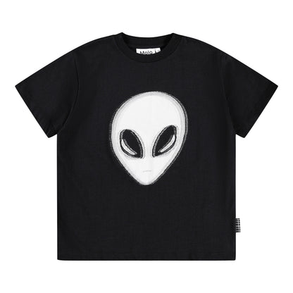 Molo Rodney Short Sleeve T-shirt - Alien