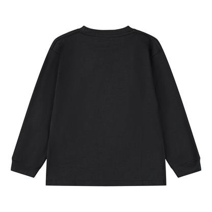 Molo Rube Long Sleeve T-Shirt - Skate Cat