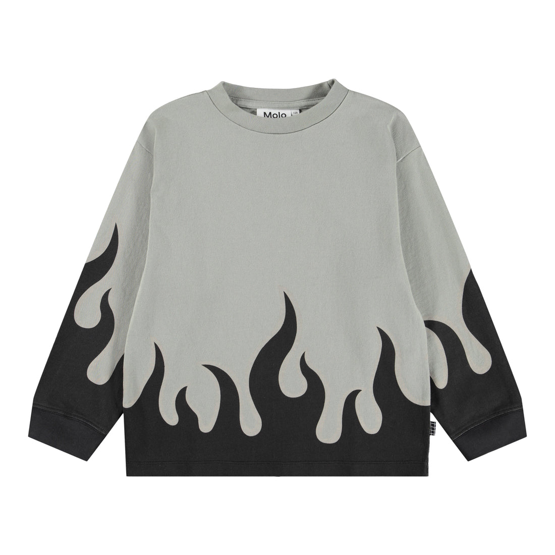 Molo Rube Long Sleeve Tee - Heated
