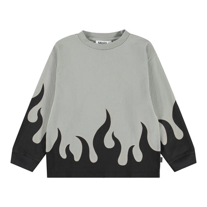Molo Rube Long Sleeve Tee - Heated