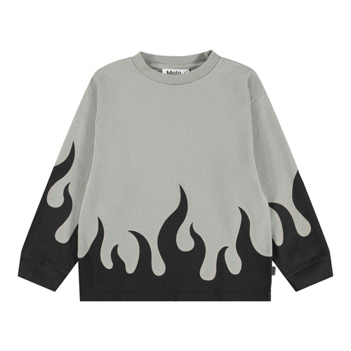 Molo Rube Long Sleeve Tee - Heated