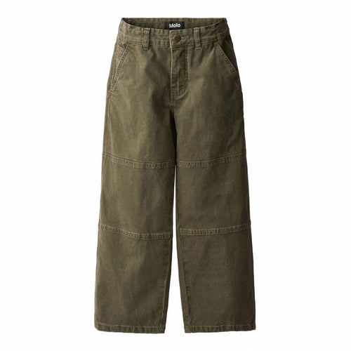 Molo Alfred Pants - Vegetation Wash