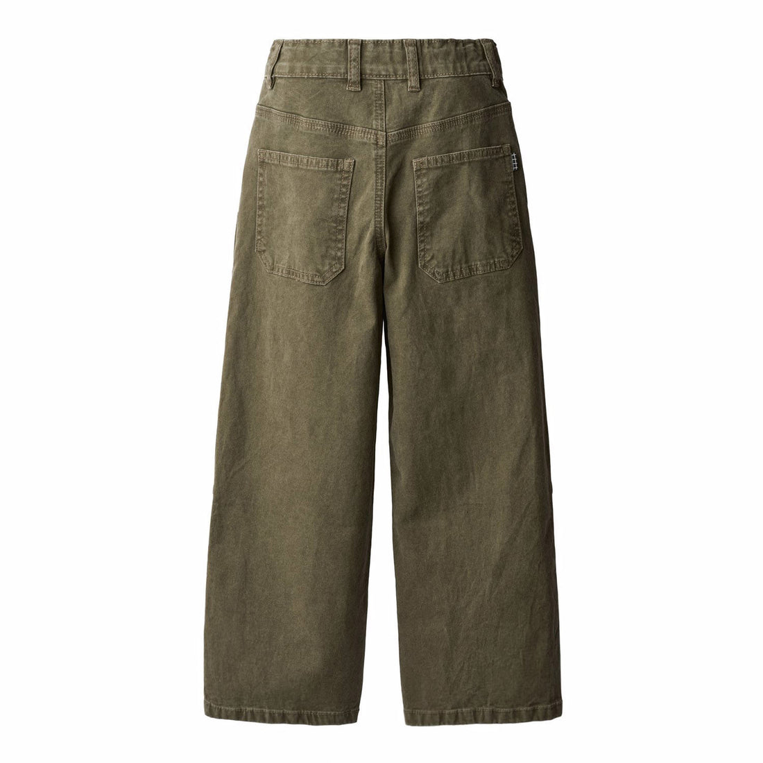 Molo Alfred Pants - Vegetation Wash