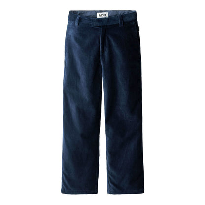 Molo Adagio Pant - Galaxy Blue