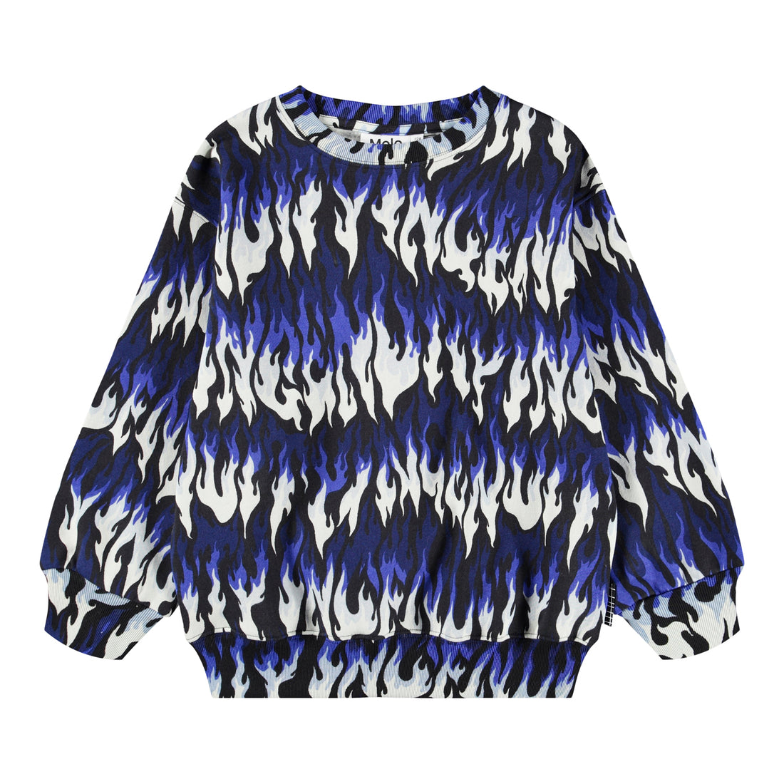 Molo Monti Sweatshirt - Ingenuity Cool