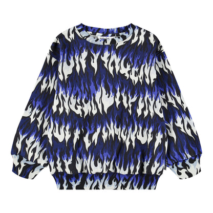 Molo Monti Sweatshirt - Ingenuity Cool
