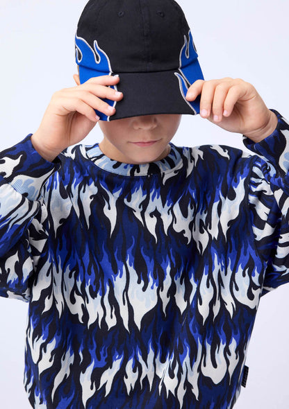 Molo Monti Sweatshirt - Ingenuity Cool