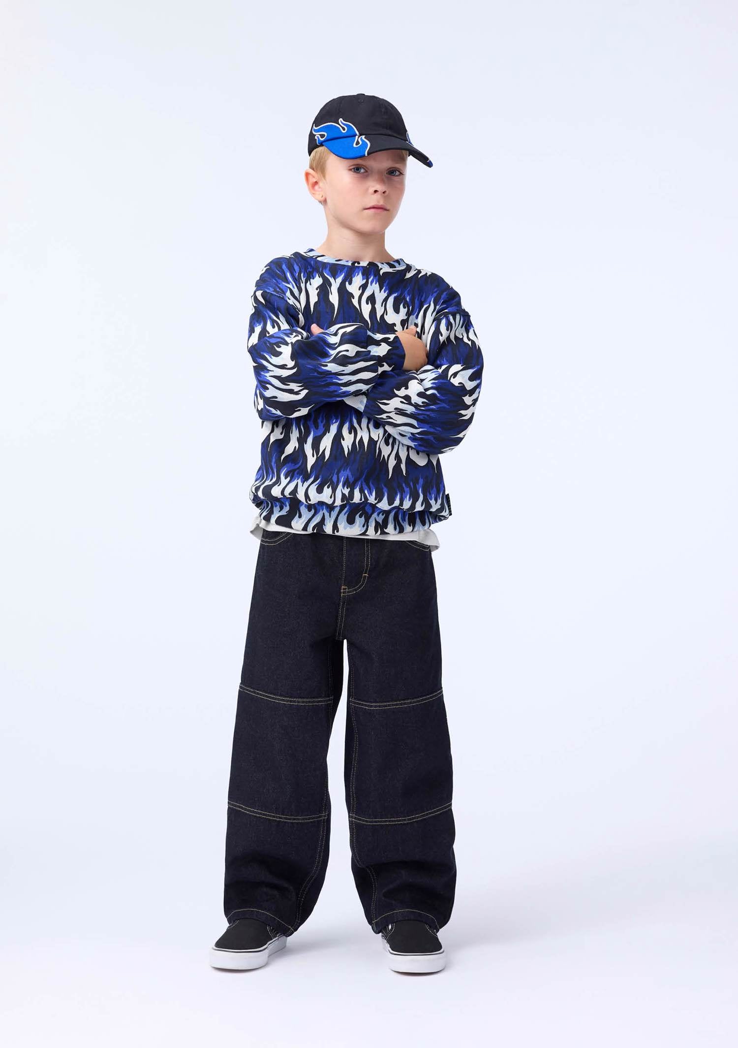 Molo Monti Sweatshirt - Ingenuity Cool
