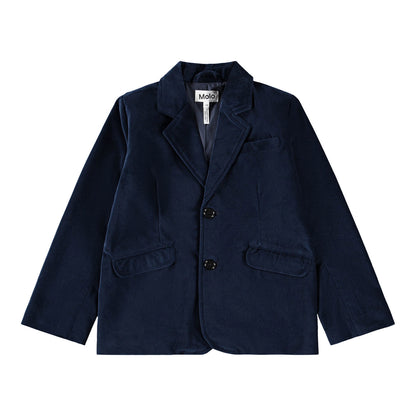 Molo Hieronymus Blazer - Galaxy Blue