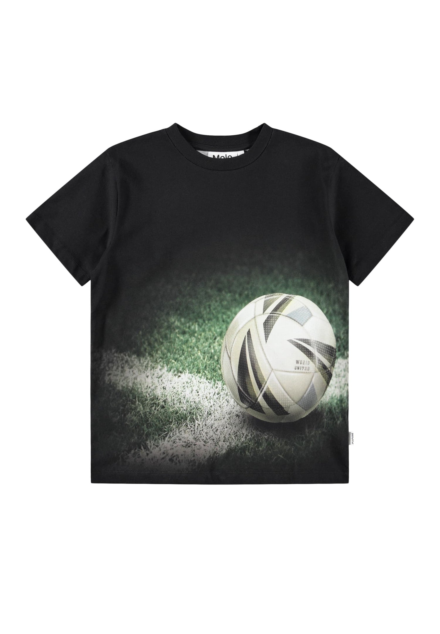 Molo Riley Short Sleeves T-shirts - United Field