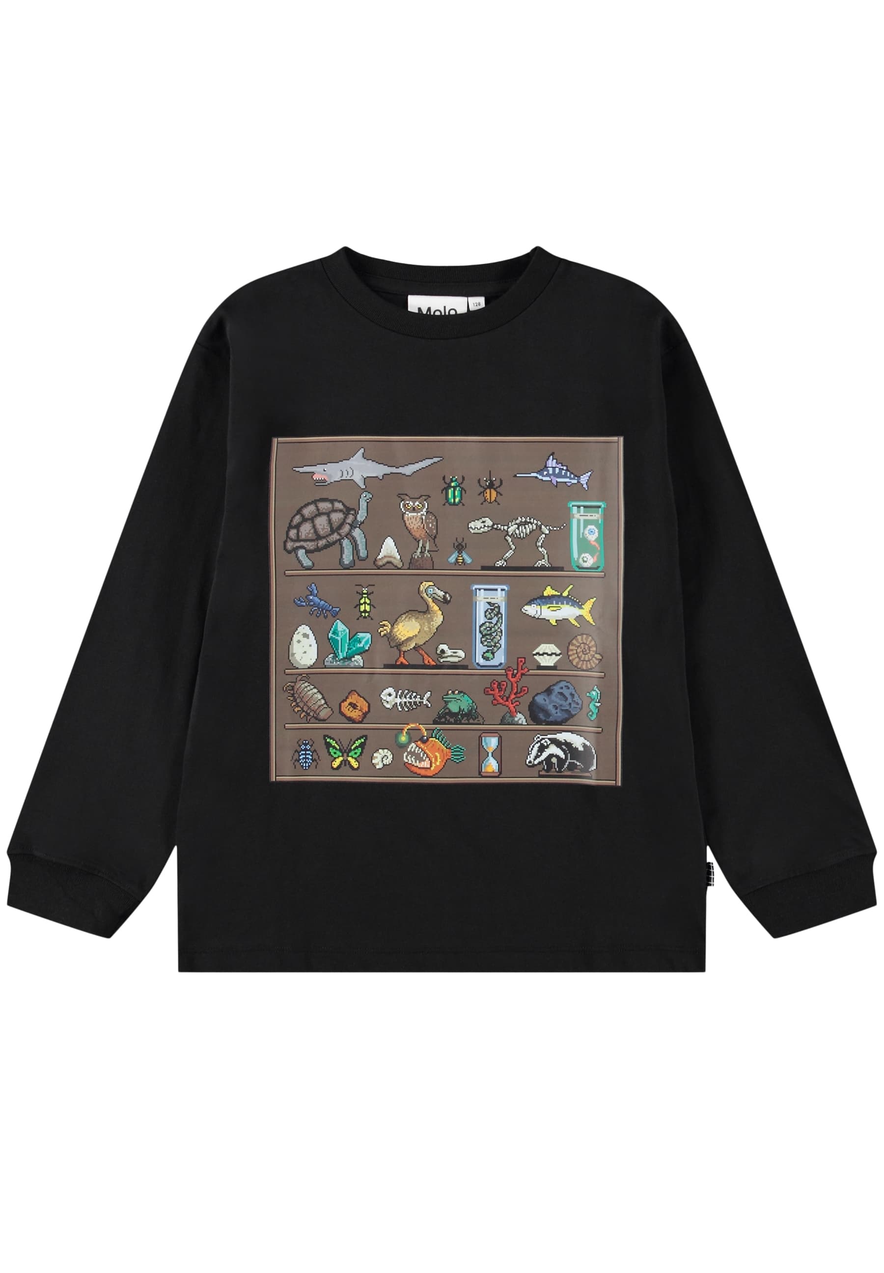 Molo Rube Long Sleeves T-shirt - Pixellection