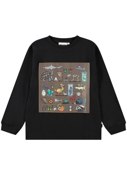 Molo Rube Long Sleeves T-shirt - Pixellection