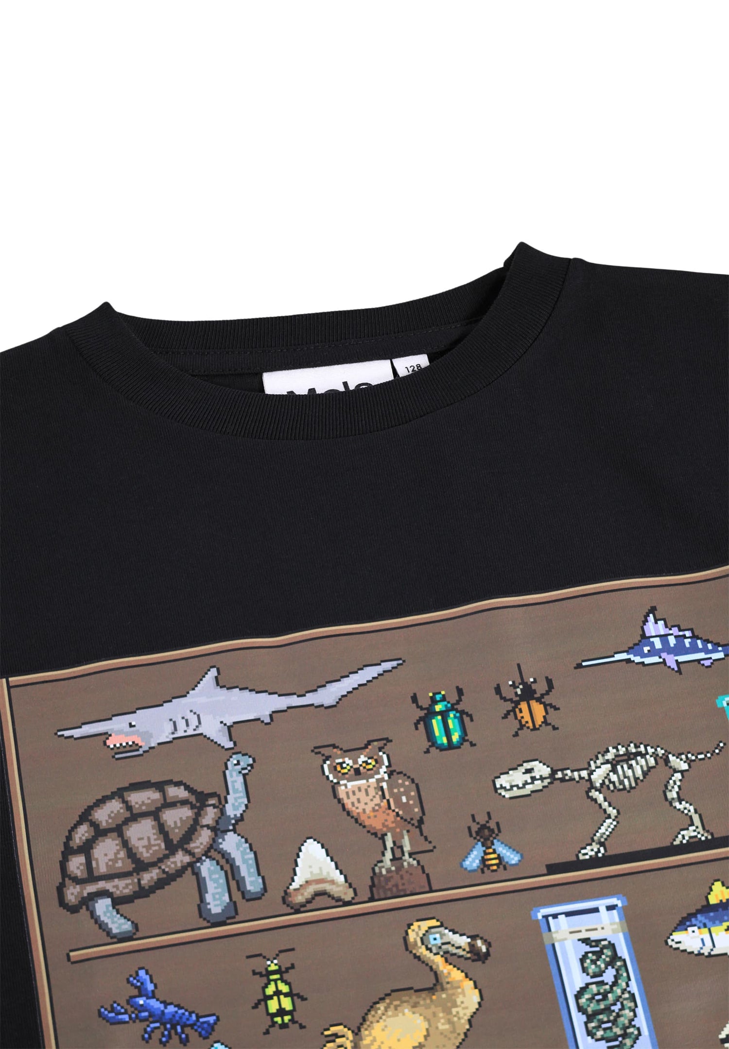 Molo Rube Long Sleeves T-shirt - Pixellection