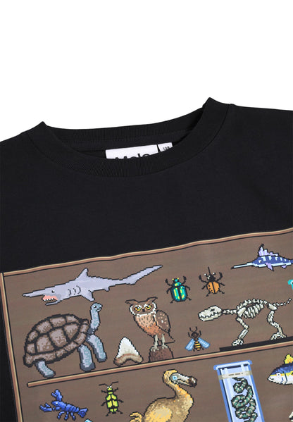 Molo Rube Long Sleeves T-shirt - Pixellection