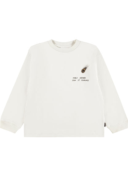 Molo Rube Long Sleeves T-Shirt - Tech Dino