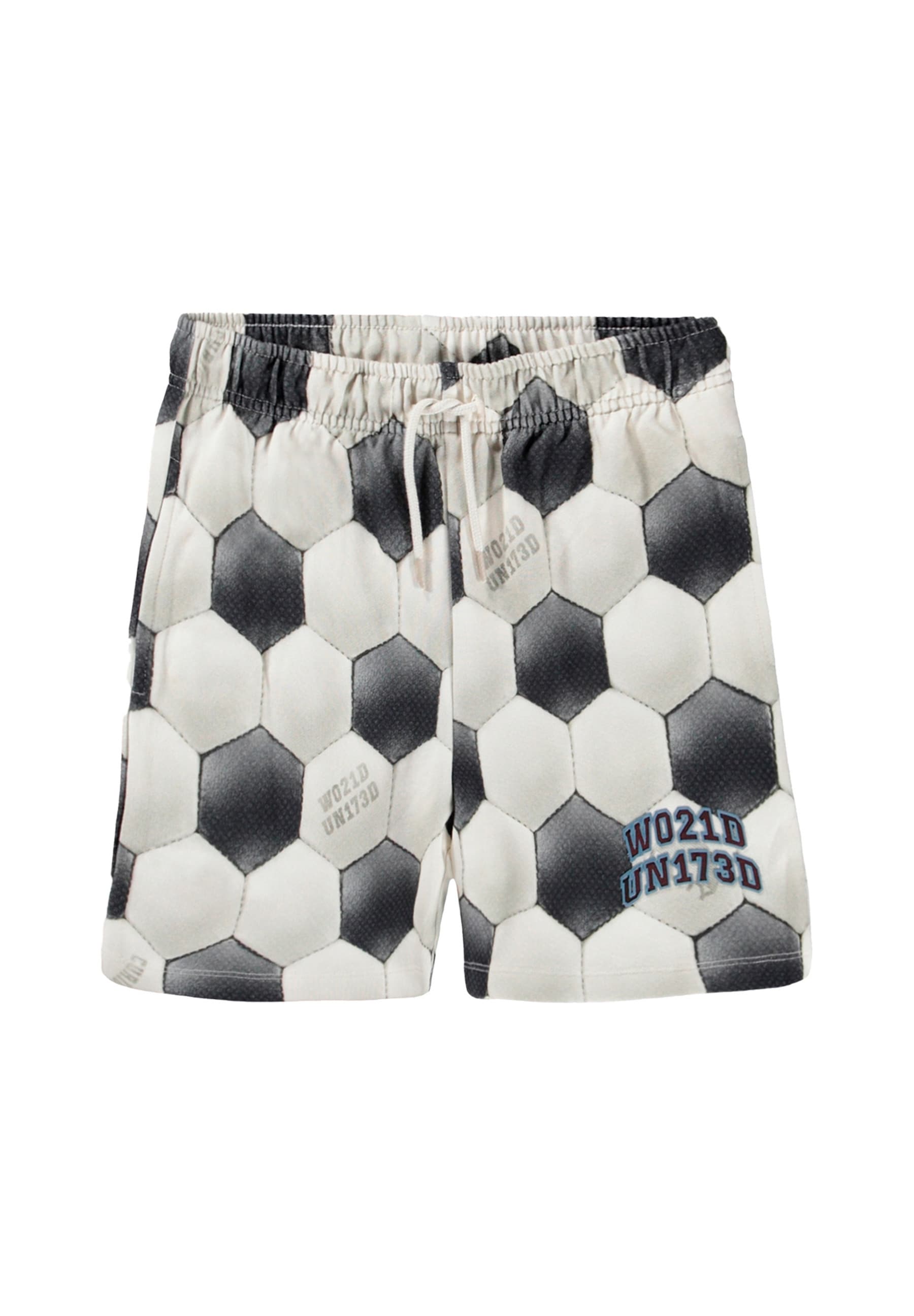 Molo Adian Shorts - Football Moon