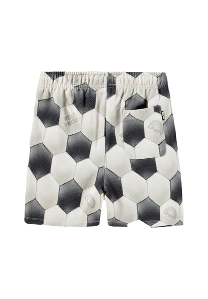 Molo Adian Shorts - Football Moon