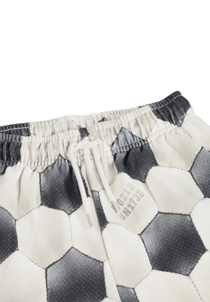 Molo Adian Shorts - Football Moon