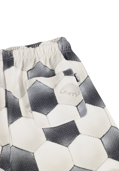 Molo Adian Shorts - Football Moon