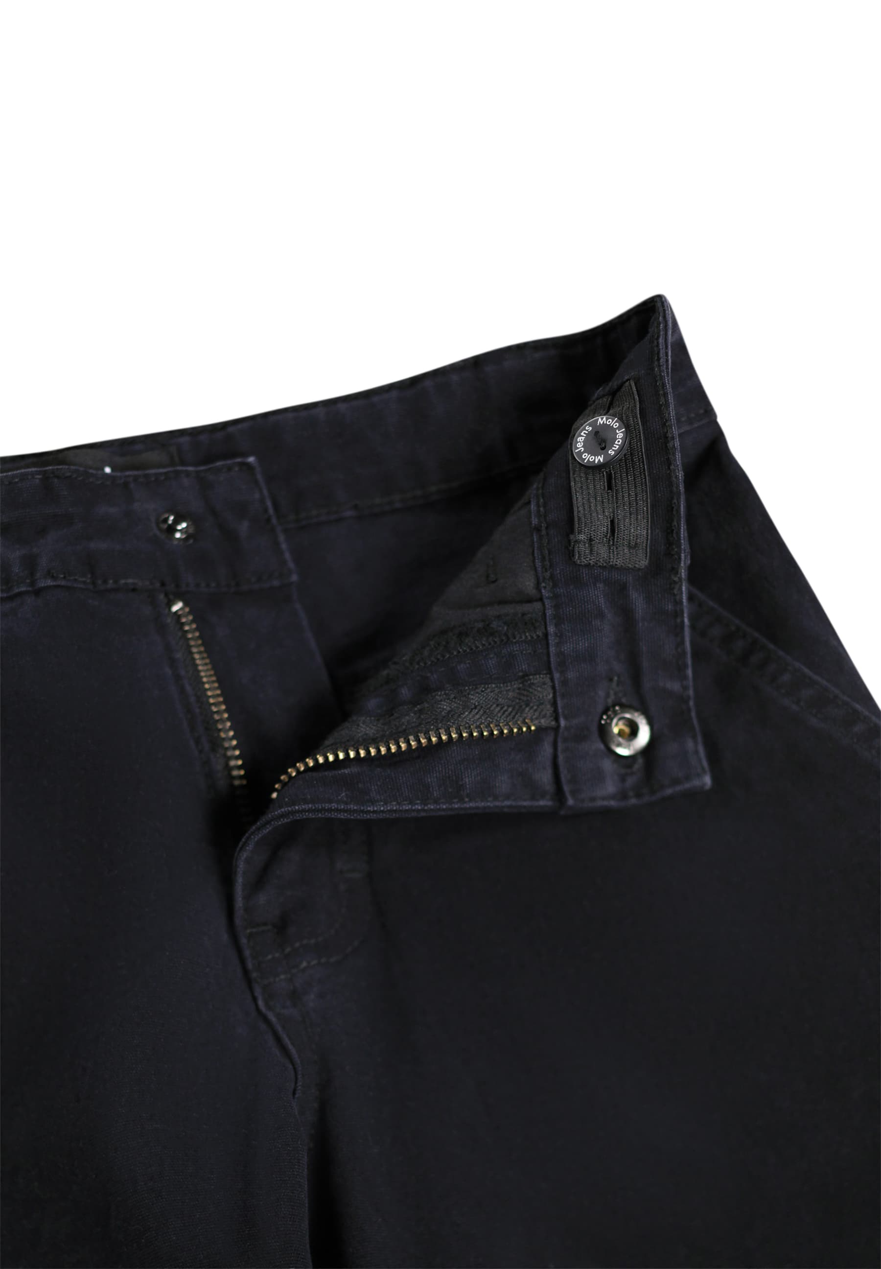 Molo Alfred Pants - Black