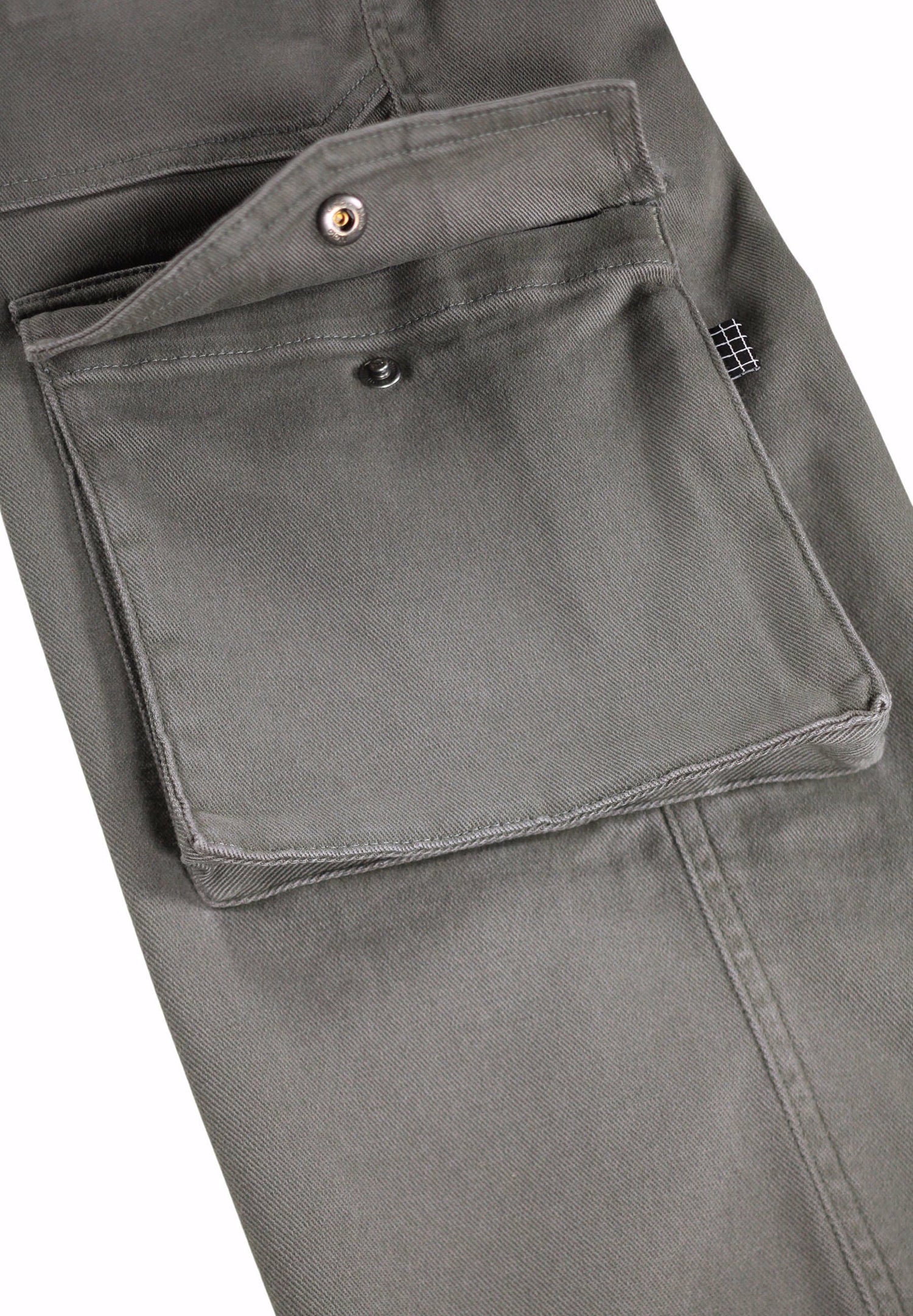 Molo Alter Woven Pants - Storm Cloud