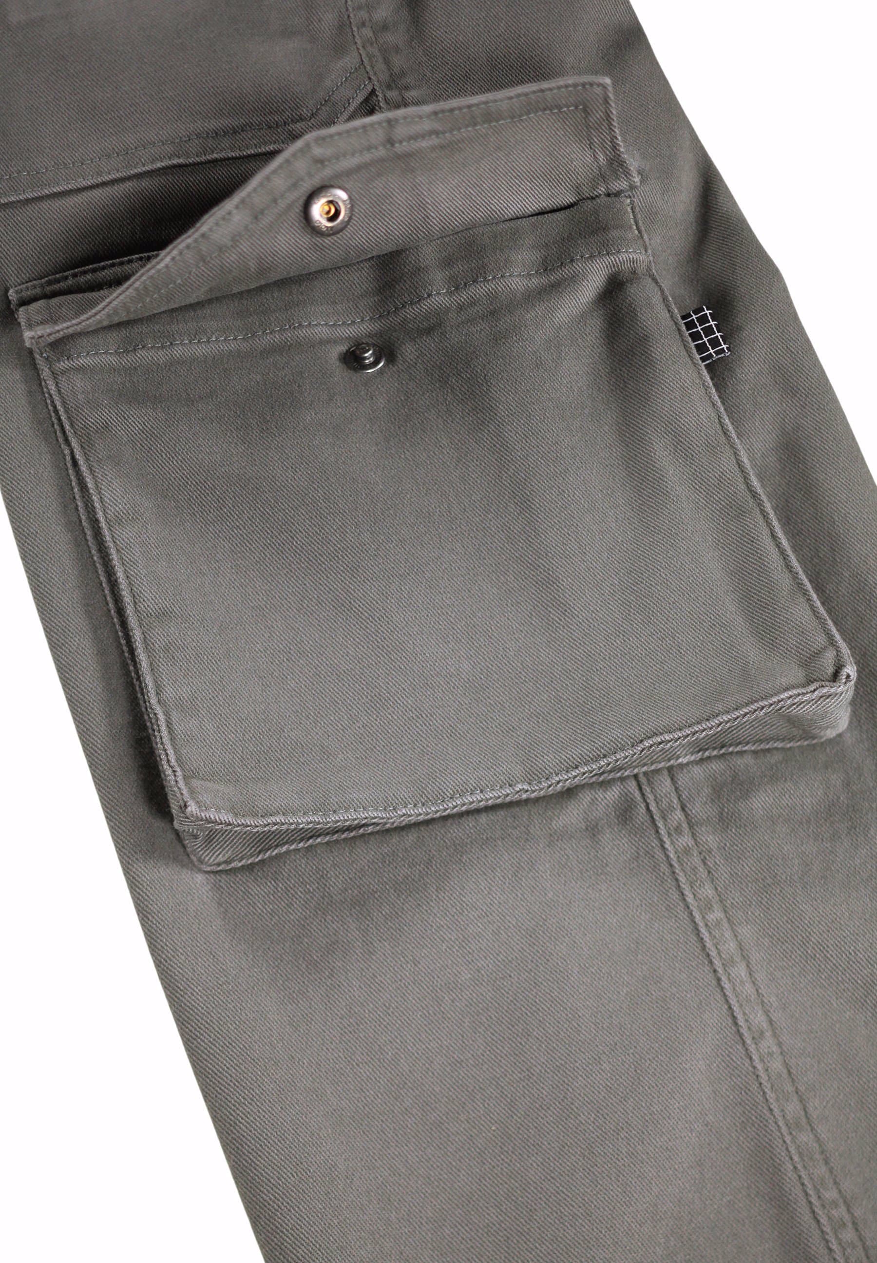 Molo Alter Woven Pants - Storm Cloud