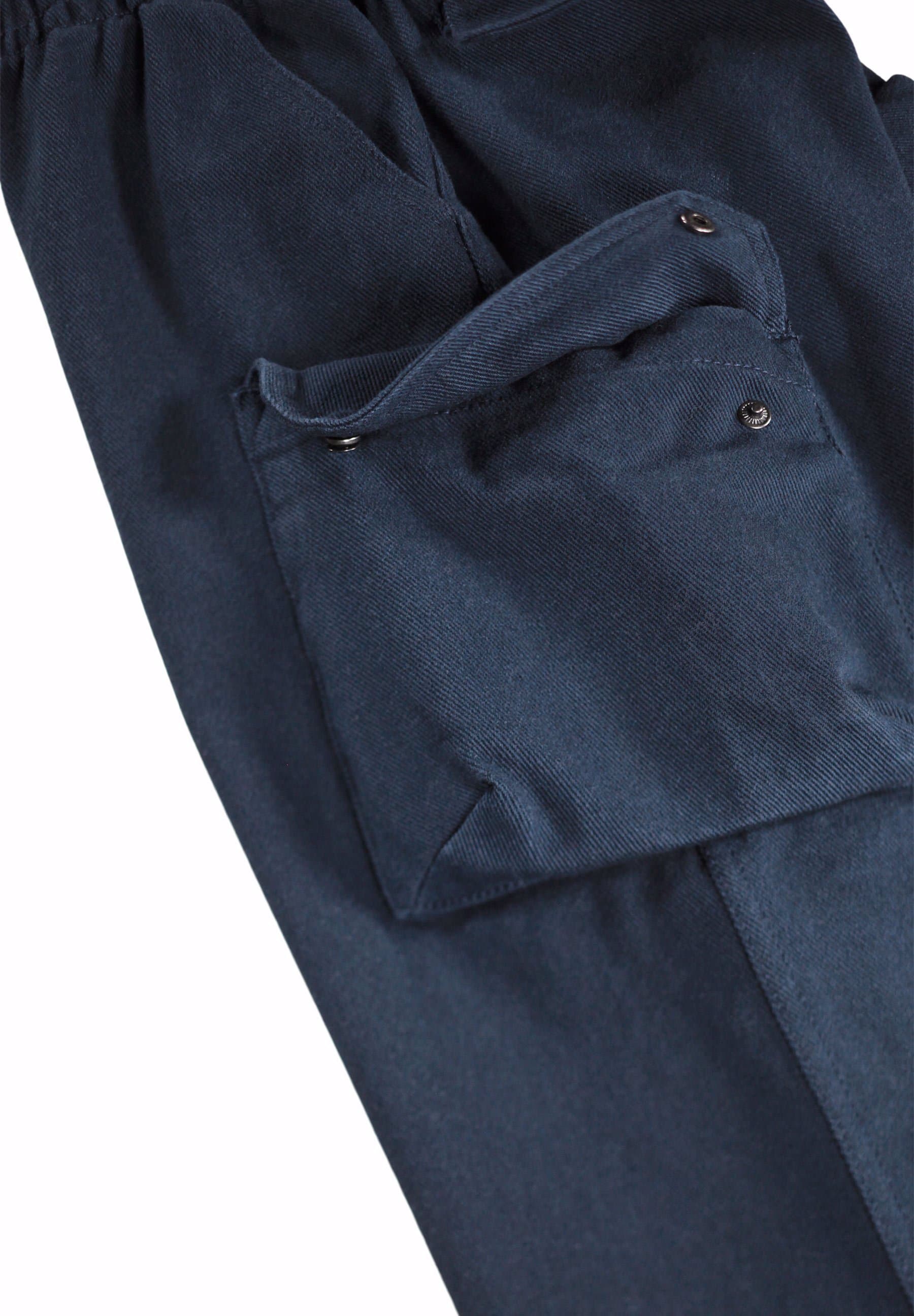 Molo Argo Pants - Total Eclipse