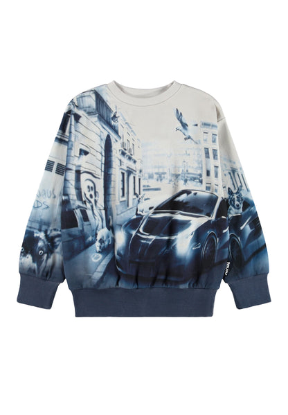Molo Mattis Sweatshirt - Curio City