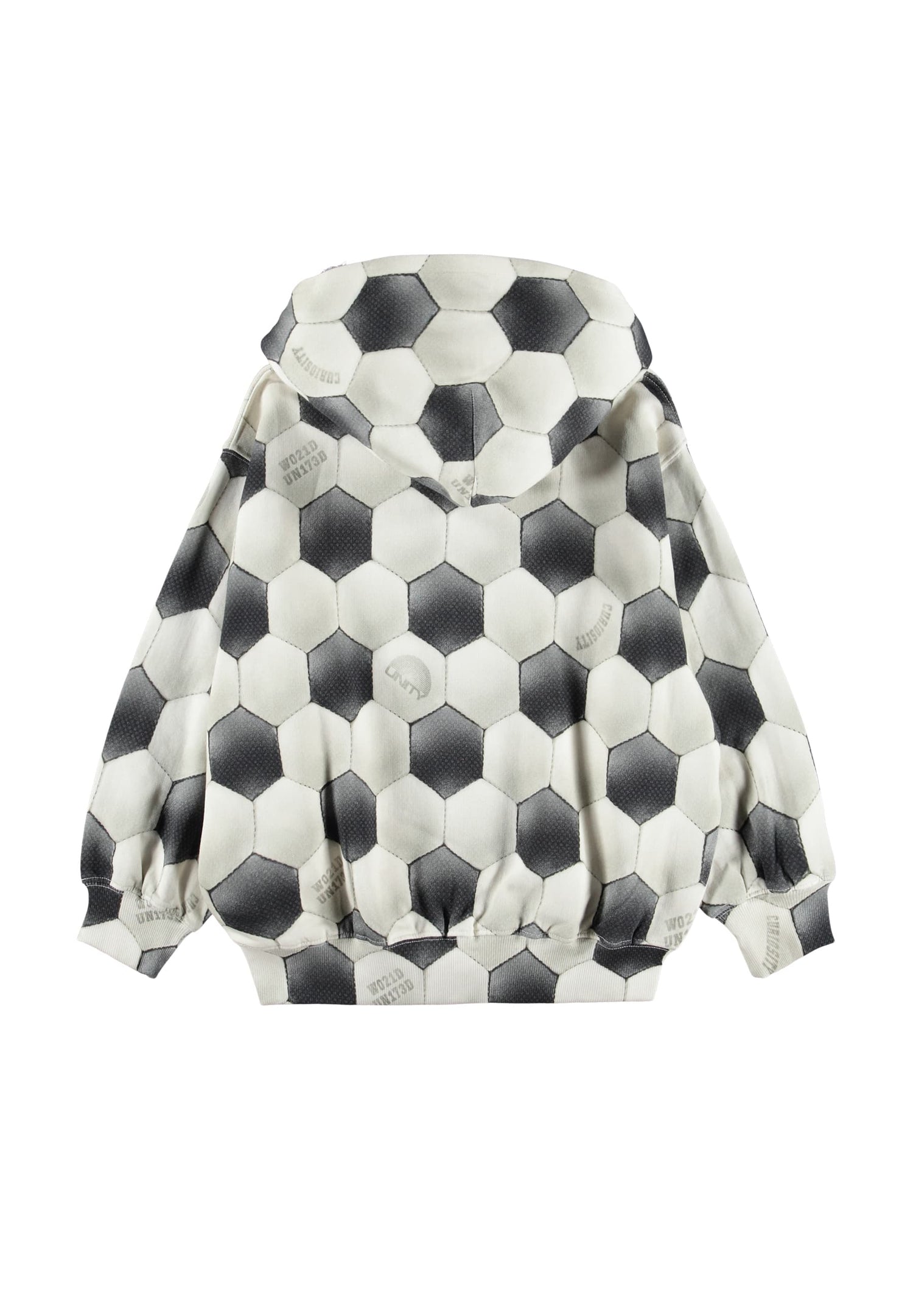 Molo Mazz Hoodies - Football Moon