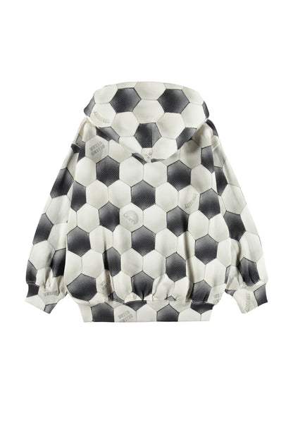 Molo Mazz Hoodies - Football Moon