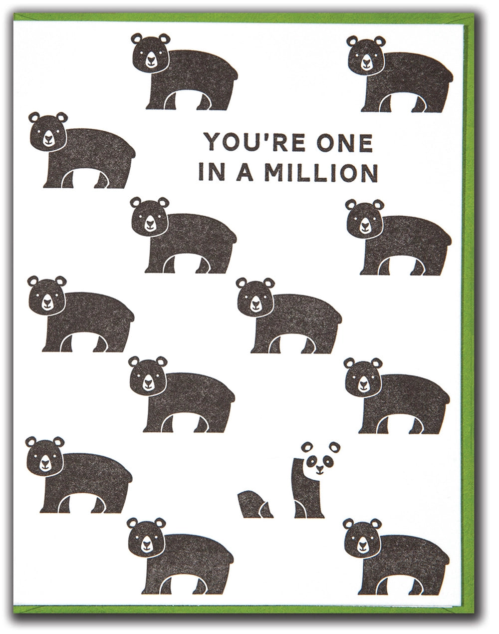 Paper Bandit Press You&