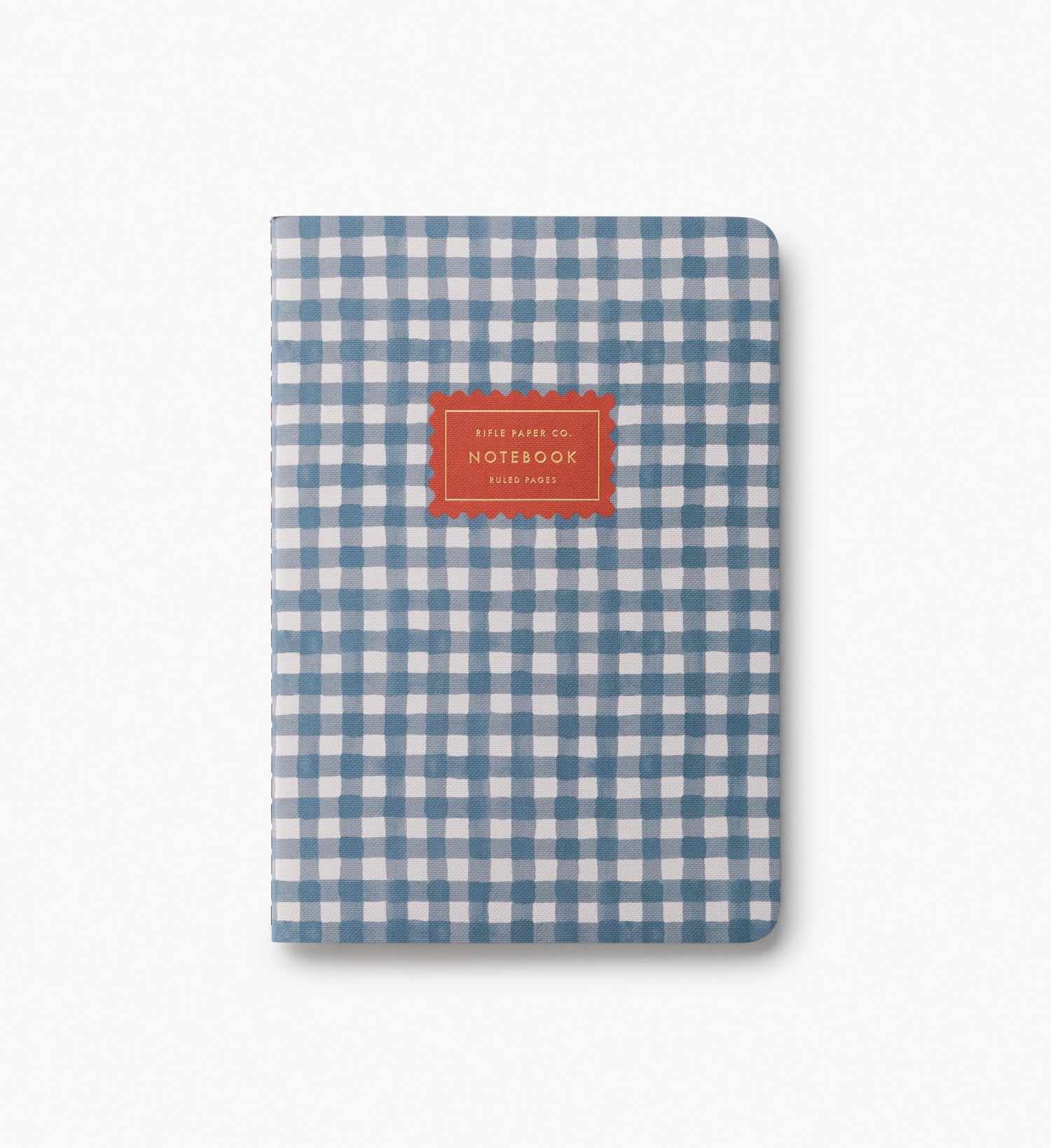 Rifle Paper Co. Assorted Set of 3 Schoolhouse Notebooks