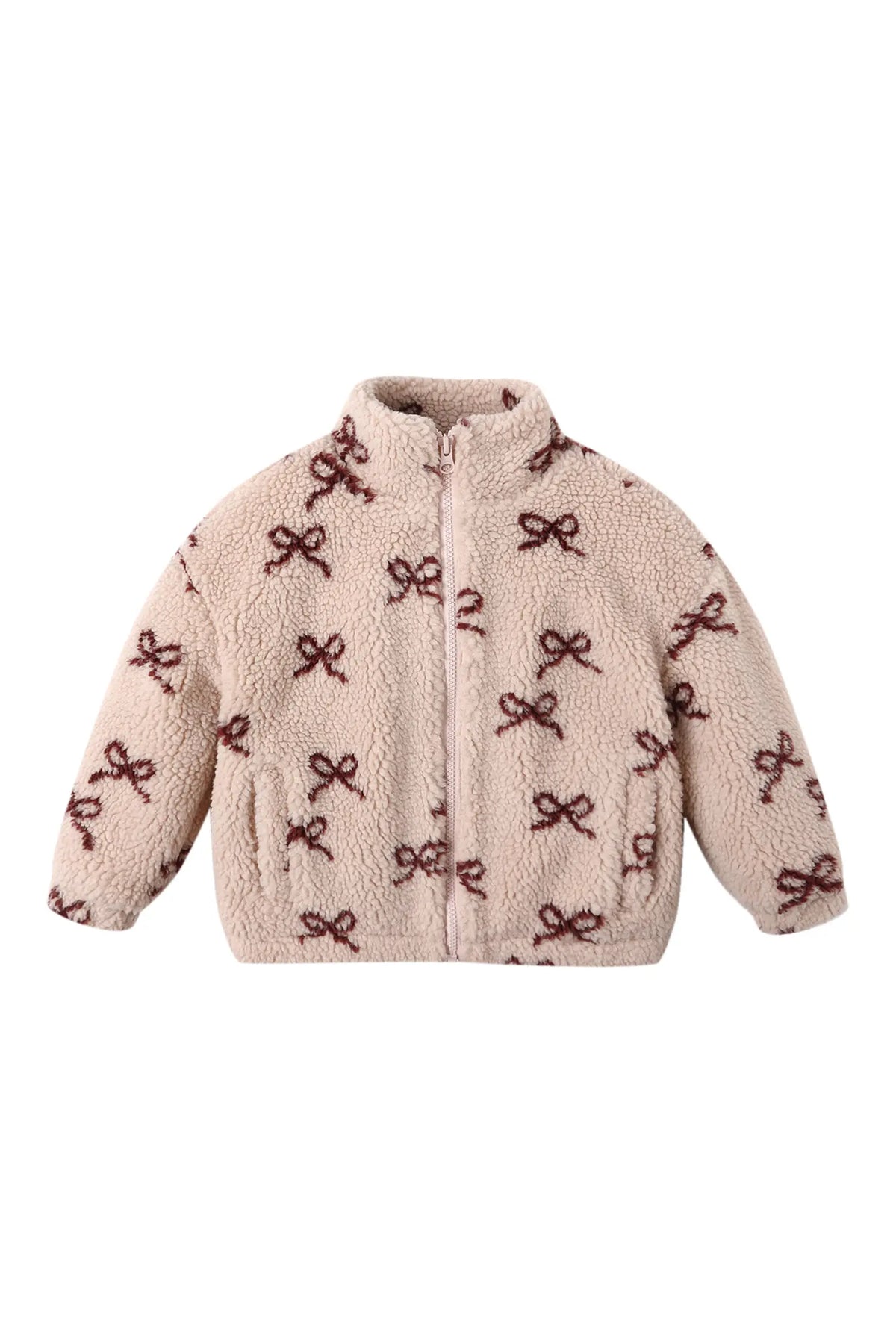 Rylee + Cru Coco Jacket - Bows