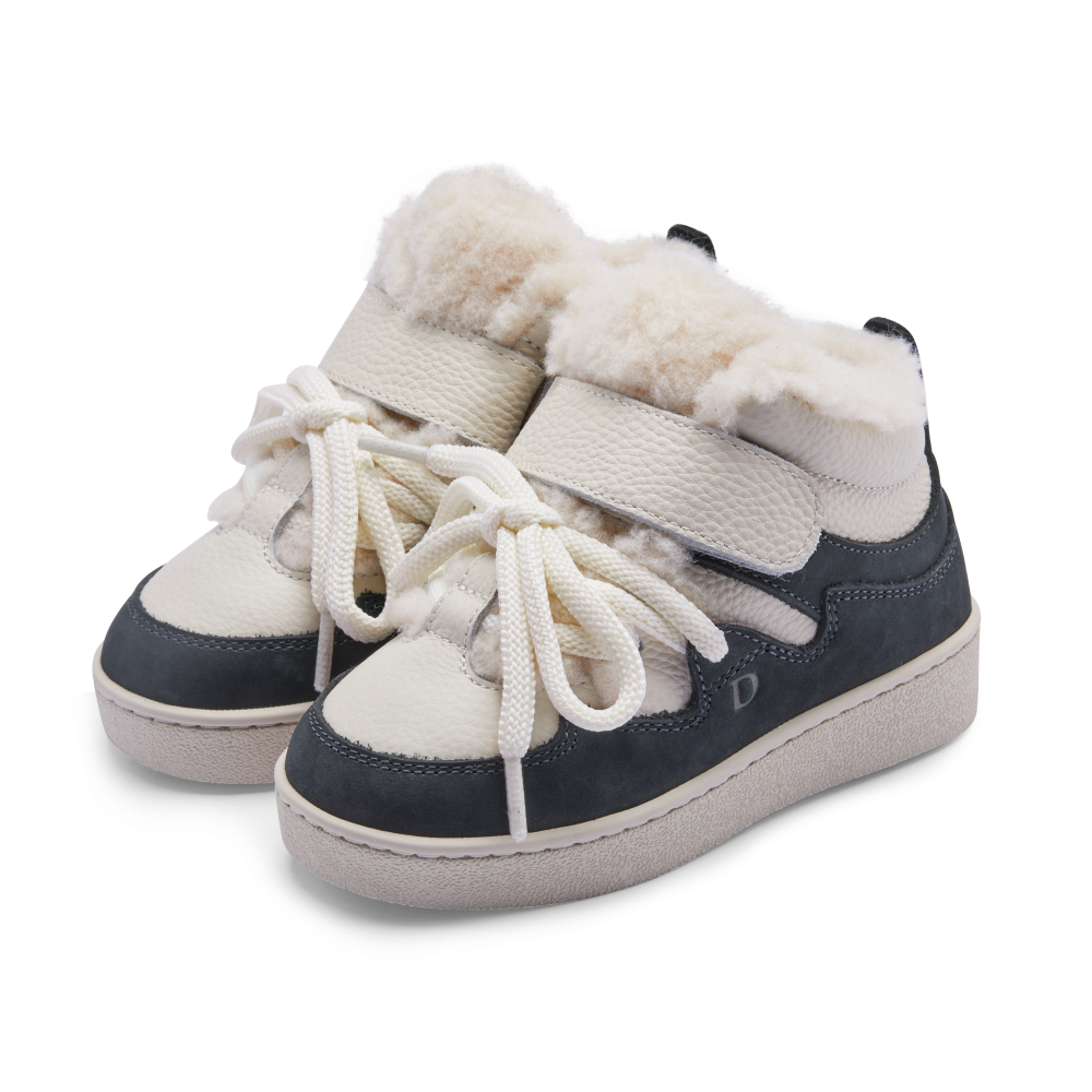 Donsje Sicco Sneakers - Navy Nubuck