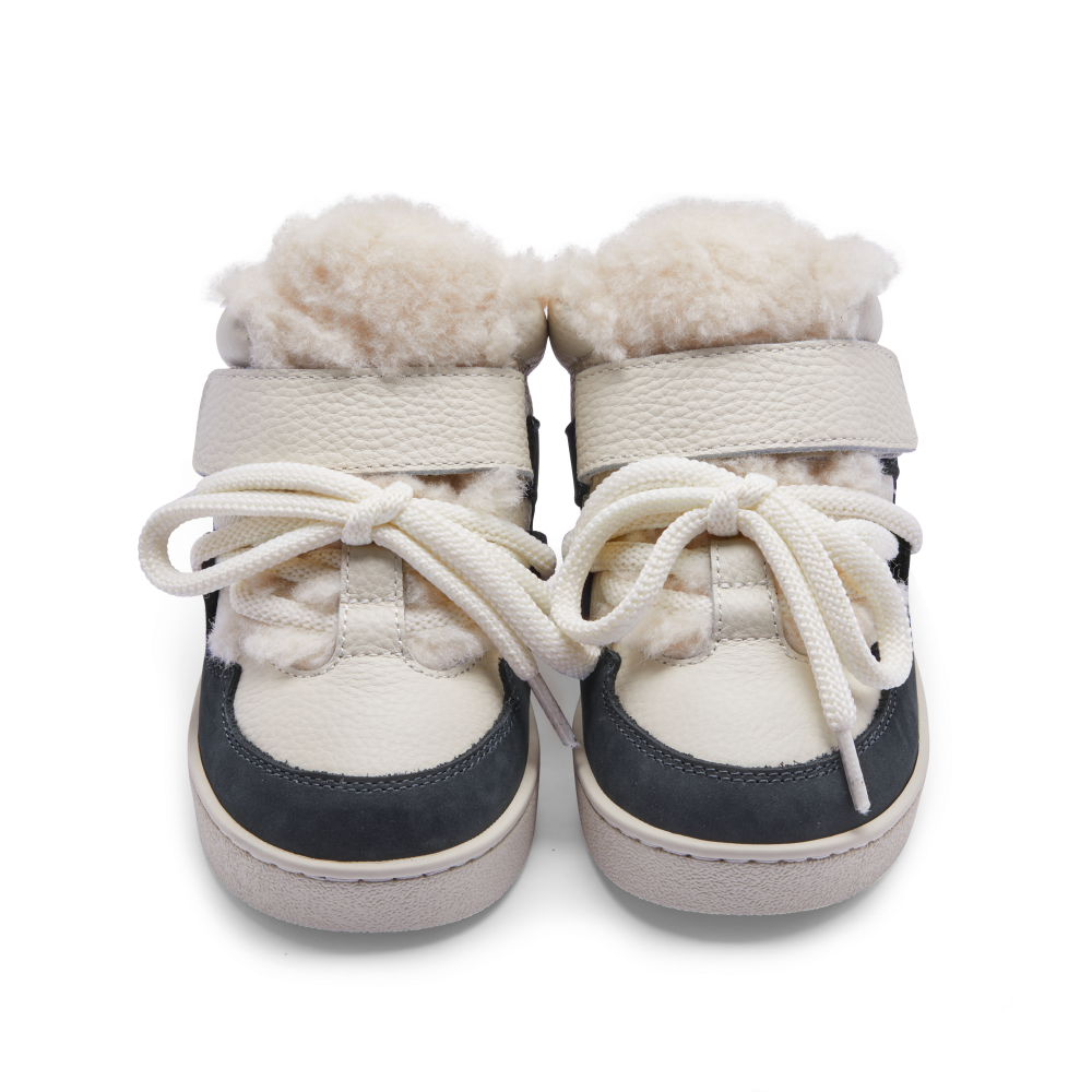 Donsje Sicco Sneakers - Navy Nubuck