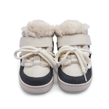 Donsje Sicco Sneakers - Navy Nubuck