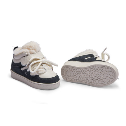 Donsje Sicco Sneakers - Navy Nubuck