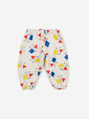 Bobo Choses Baby Crazy Bicy All Over Jogging Pants