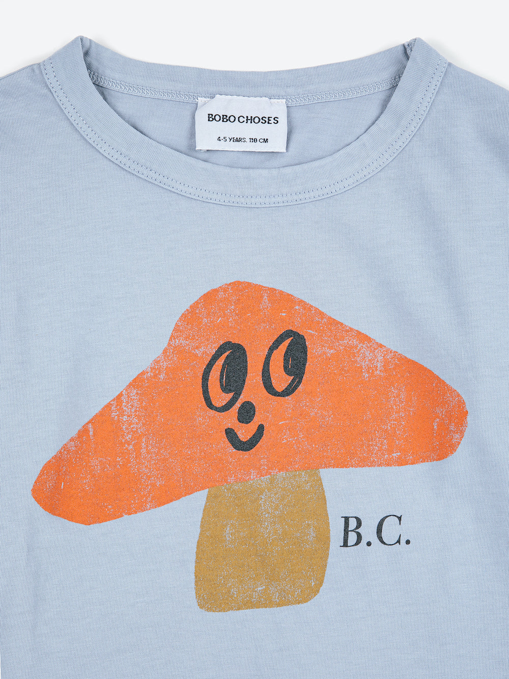 Bobo Choses Mr. Mushroom Long Sleeve T-Shirt