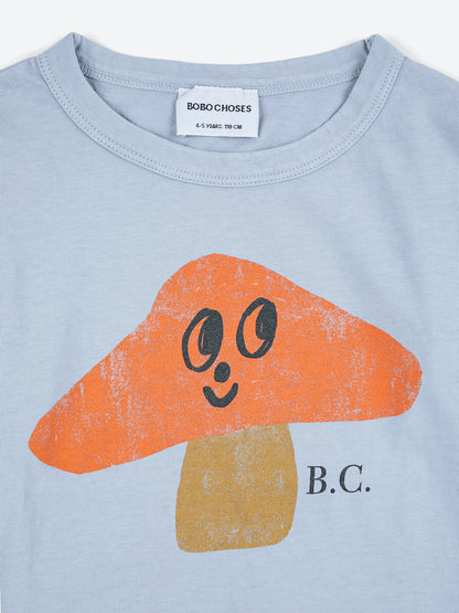 Bobo Choses Mr. Mushroom Long Sleeve T-Shirt