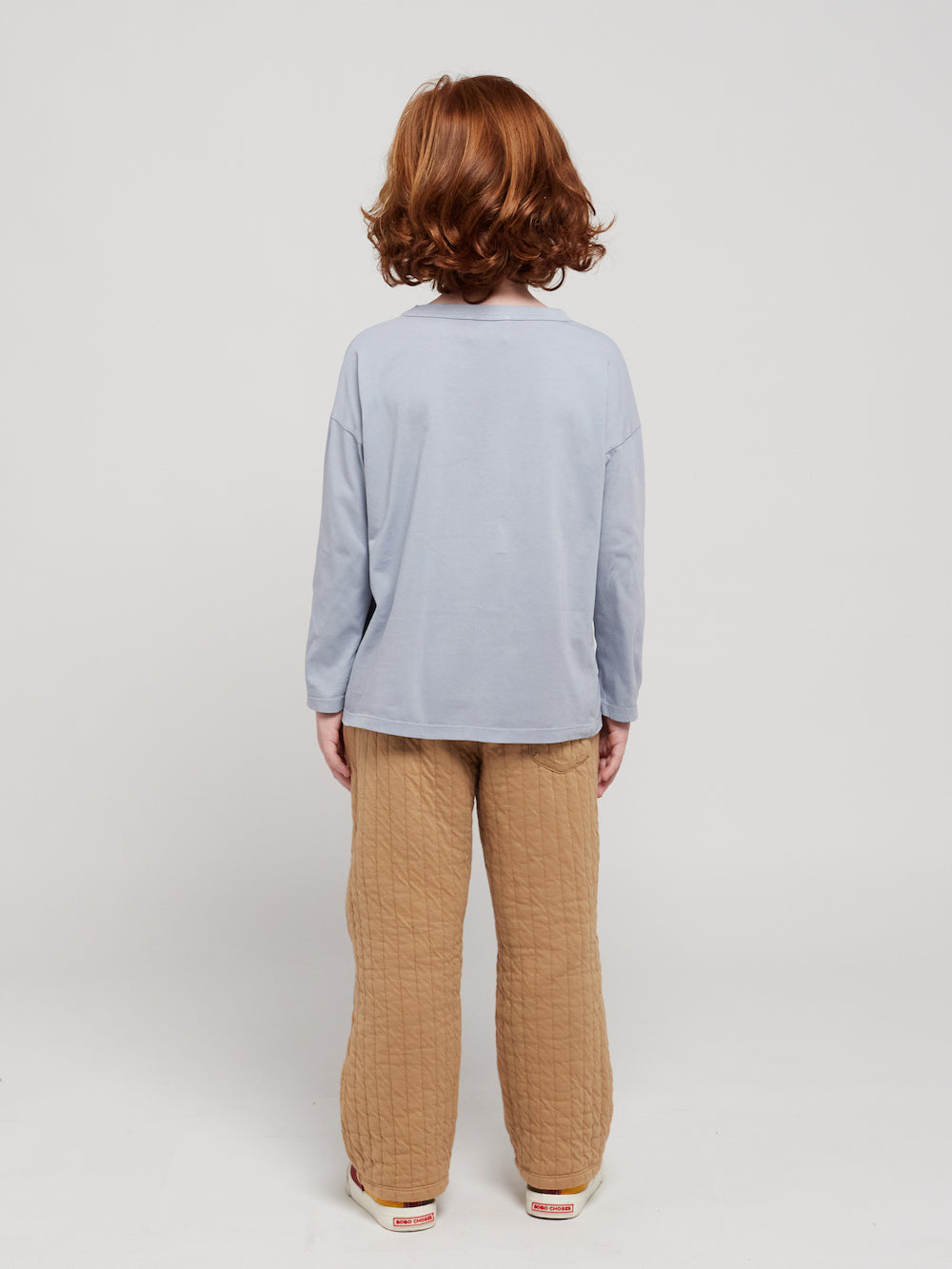 Bobo Choses Mr. Mushroom Long Sleeve T-Shirt