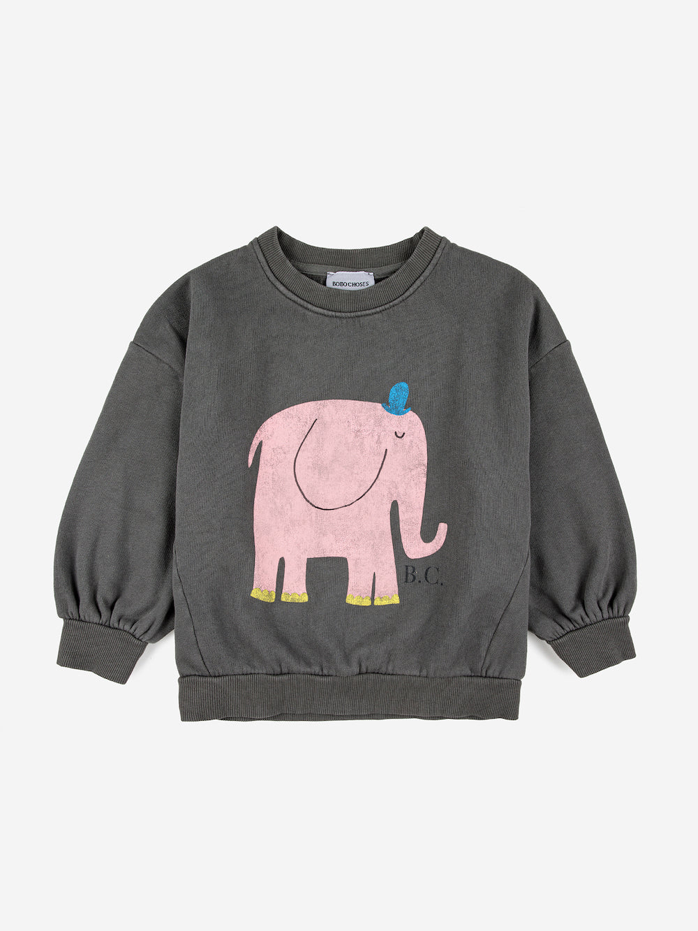 Bobo Choses The Elephant Sweatshirt